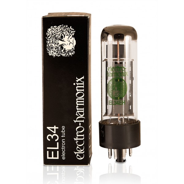 Electro Harmonix EL34 Single Tube